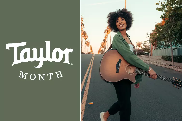 Taylor Month